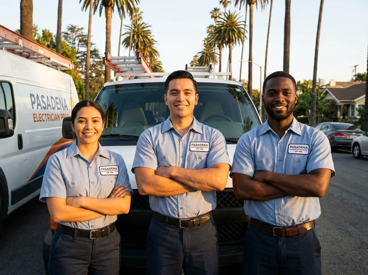 Electrician company in Shanksville, PA
